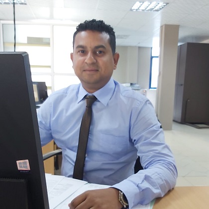 Jeghen Tandrayen